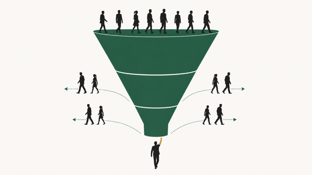 MQL definitions in B2B SaaS